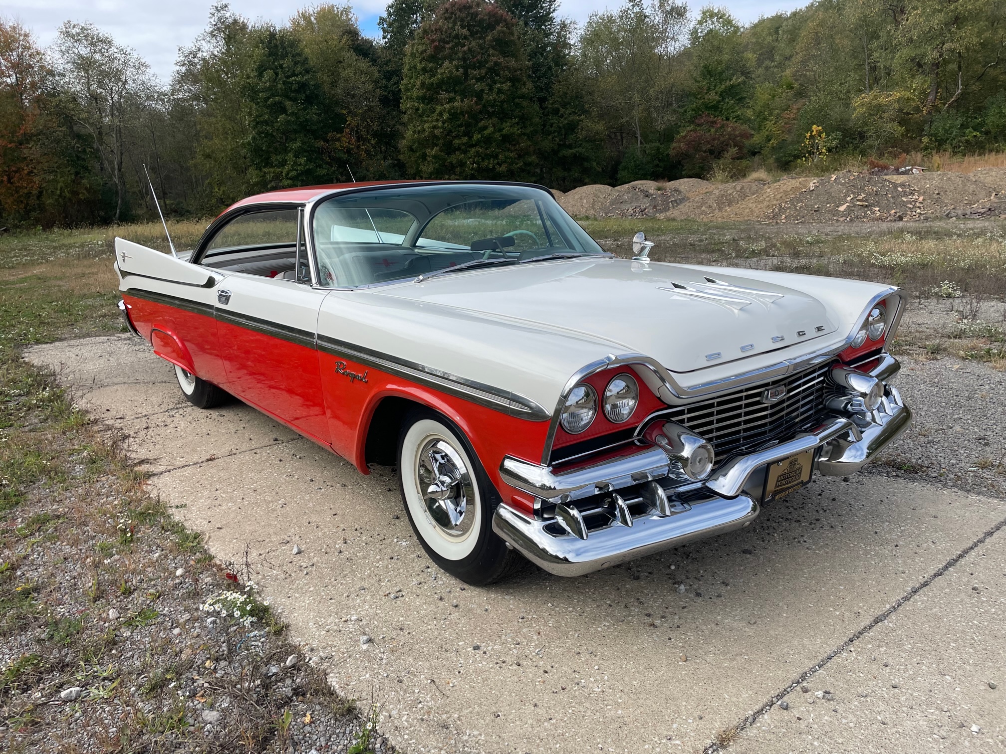 1958 Dodge Royal Lancer “Spring Special” 2dr hdtp